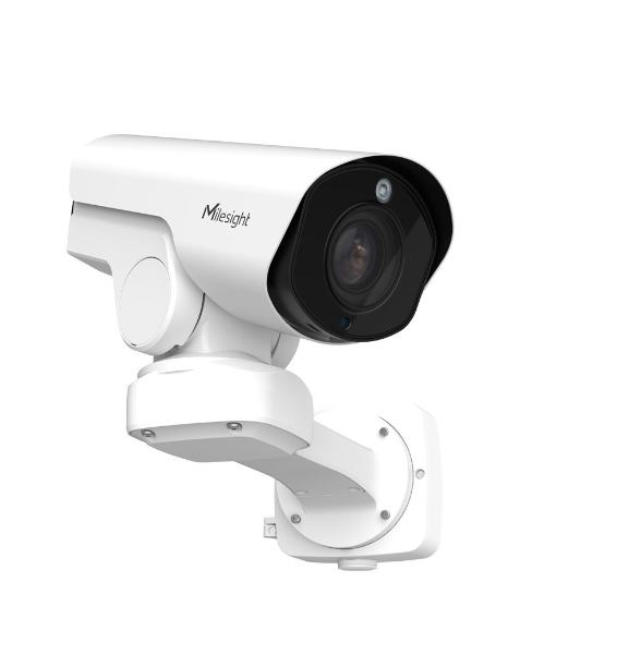 Gemotoriseerde PTZ bullet camera, 8MP, 20x zoom