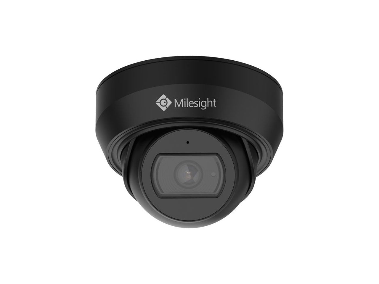 AI-Domekamera schwarz 8MP, 2,7-13,5 mm motorisiertes Objektiv 